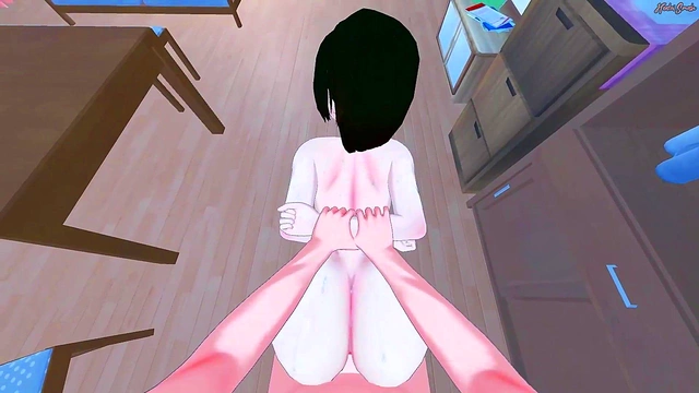 POV Fun With Ruby Rose – Doggystyle Creampie After Hot Blowjob & Missionary Sex