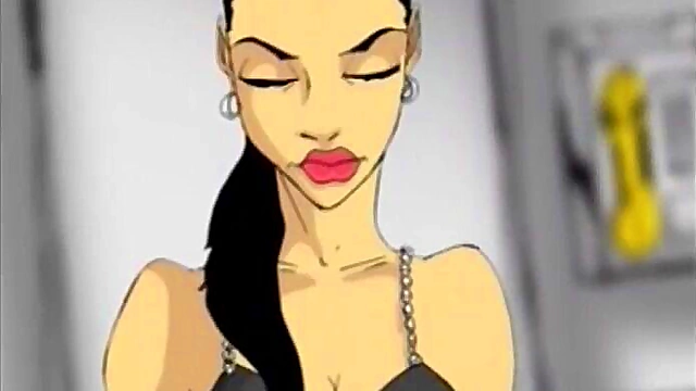 Teen Hentai Girl Dares Plumber for Dirty Sex