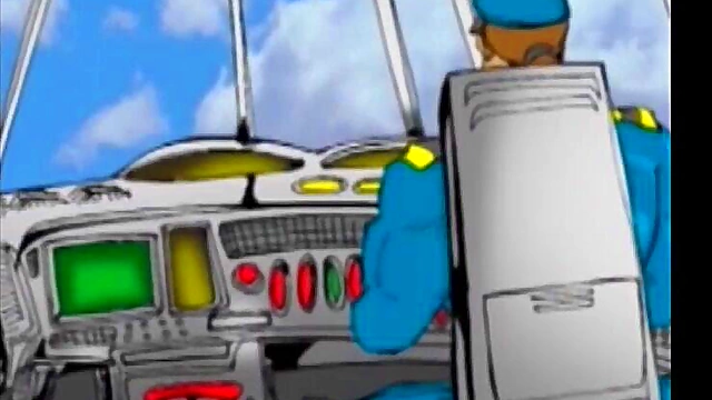 Teen Hentai Girl Dares Plumber for Dirty Sex