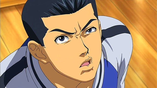 Horny Anime Couple Fucks Passionately in Level-E Ep 2 Portugese Subbed