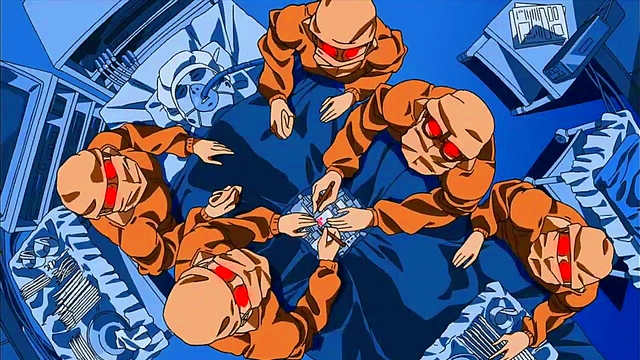 Horny Anime Couple Fucks Passionately in Level-E Ep 2 Portugese Subbed