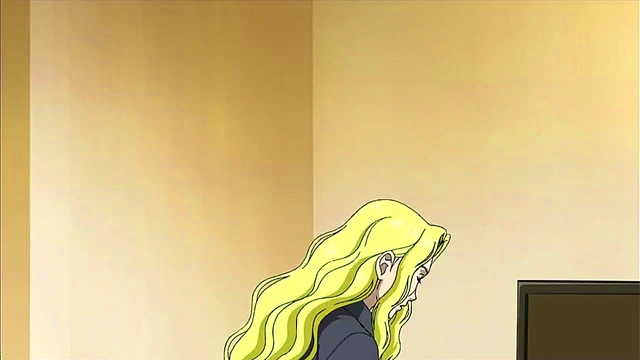 Horny Anime Couple Fucks Passionately in Level-E Ep 2 Portugese Subbed