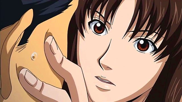 Horny Anime Couple Fucks Passionately in Level-E Ep 2 Portugese Subbed