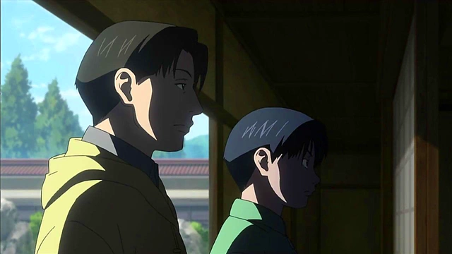 Horny Anime Couple Fucks Passionately in Level-E Ep 2 Portugese Subbed