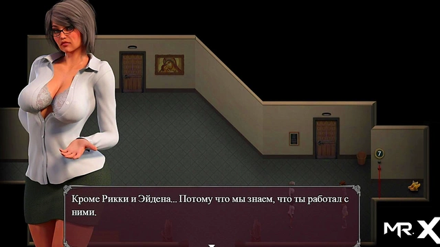 Teen Cartoon Girls Battle for Best Pussy in Lust Epidemic Hentai Anime