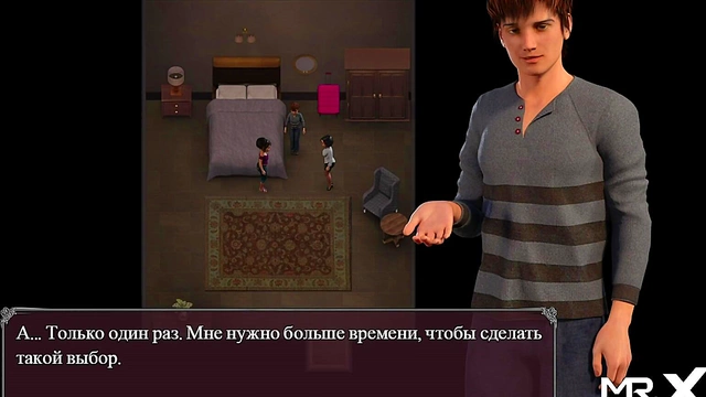 Teen Cartoon Girls Battle for Best Pussy in Lust Epidemic Hentai Anime