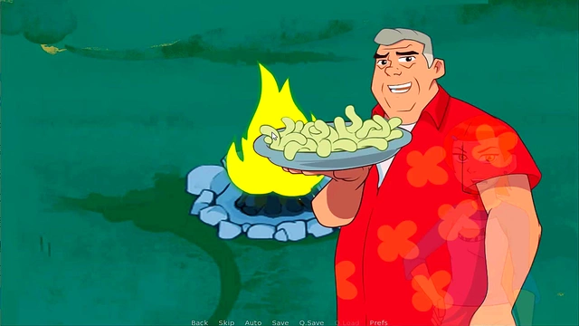 My Hot Gwen Tennyson Spreads Legs for Alien Fun in Omnitixxx Episode 1