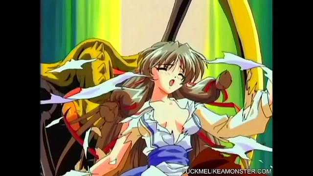 Teen Group Explores Dark Cave for Forbidden Souls in Erotic Anime Adventure