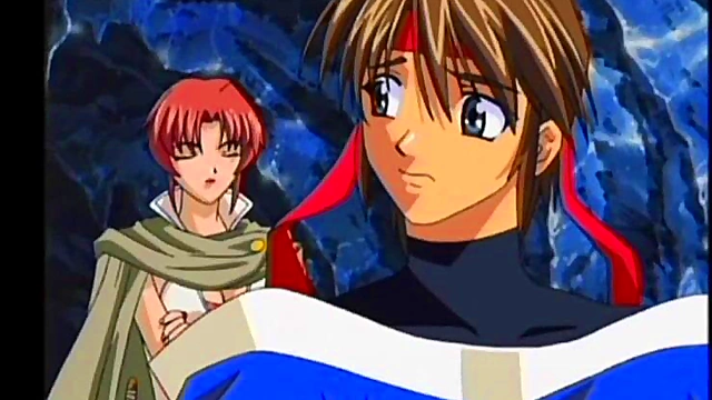 Teen Group Explores Dark Cave for Forbidden Souls in Erotic Anime Adventure