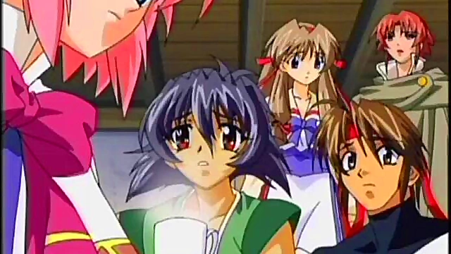 Teen Group Explores Dark Cave for Forbidden Souls in Erotic Anime Adventure