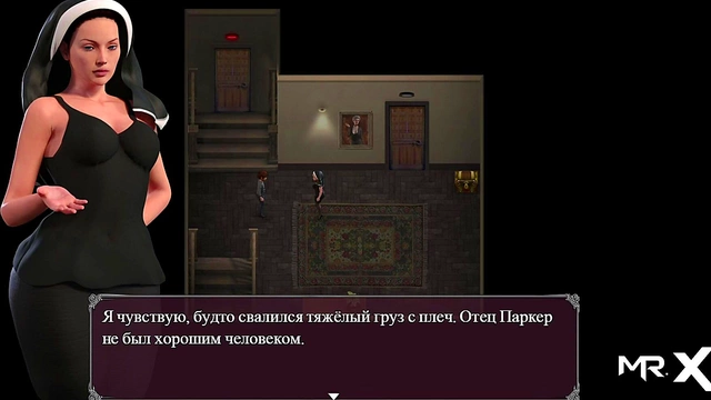 Horny Cartoon Couple Engage in Uncensored Sex Game Fun & Intense Gameplay