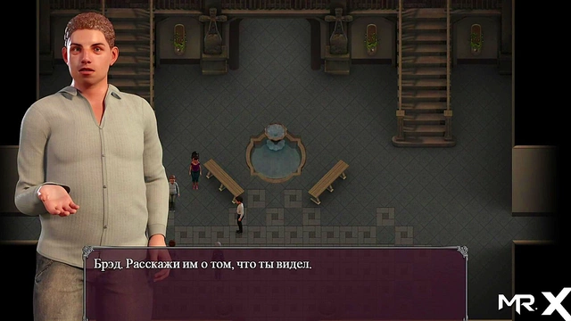 Horny Cartoon Couple Engage in Uncensored Sex Game Fun & Intense Gameplay