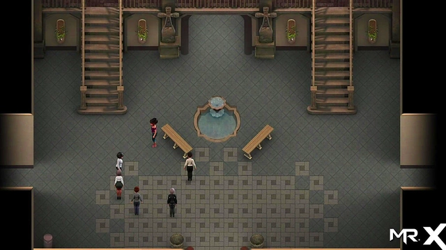 Horny Cartoon Couple Engage in Uncensored Sex Game Fun & Intense Gameplay