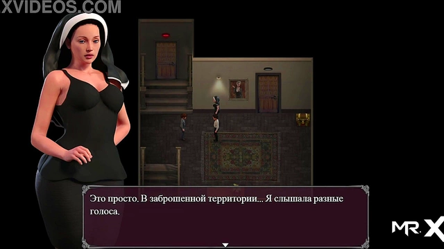 Horny Cartoon Couple Engage in Uncensored Sex Game Fun & Intense Gameplay