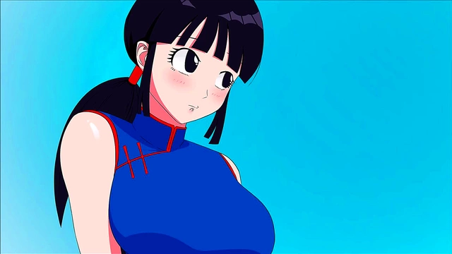 Dragon Ball Joi Challenge – Goku & Bulma Seduce You in Spanish Audio Fun