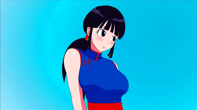 Dragon Ball Joi Challenge – Goku & Bulma Seduce You in Spanish Audio Fun