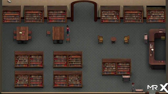 Horny Anime Girls Spread Lust in Carnal Gameplay Adventure