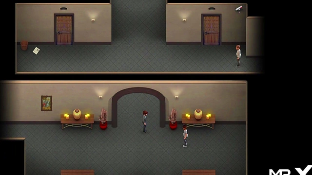 Horny Anime Girls Spread Lust in Carnal Gameplay Adventure