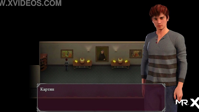 Horny Anime Girls Spread Lust in Carnal Gameplay Adventure