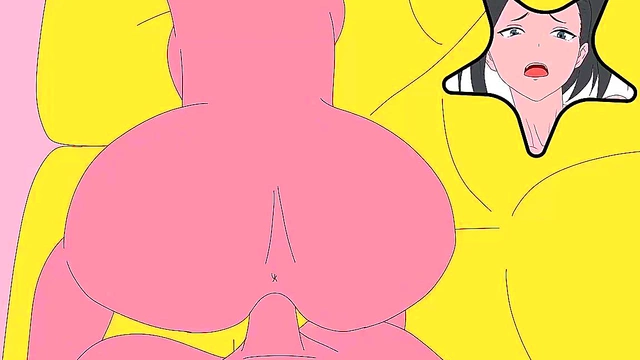 Momo Yaoyorozu Demands Shoto Todoroki’s Dick In Every Hole Uncensored My Hero Academia Hentai