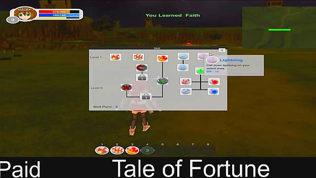 Hentai RPG Fantasy – Steam Game Couple’s Erotic Tale of Fortune