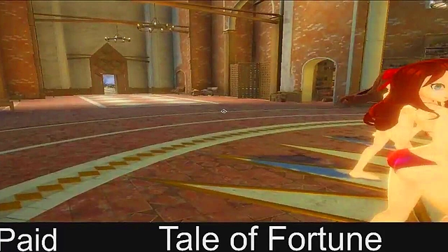 Hentai RPG Fantasy – Steam Game Couple’s Erotic Tale of Fortune