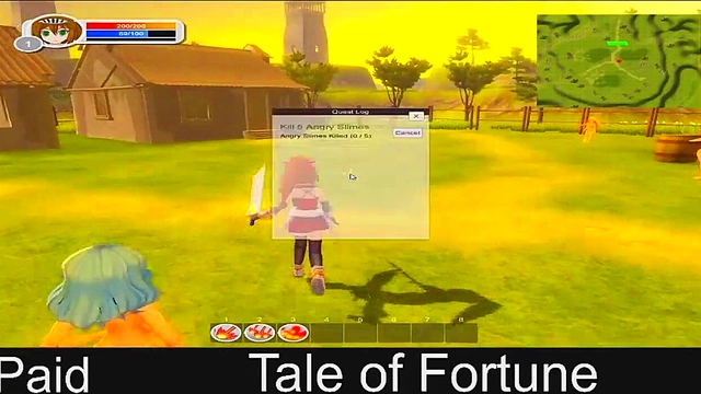 Hentai RPG Fantasy – Steam Game Couple’s Erotic Tale of Fortune