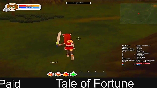 Hentai RPG Fantasy – Steam Game Couple’s Erotic Tale of Fortune