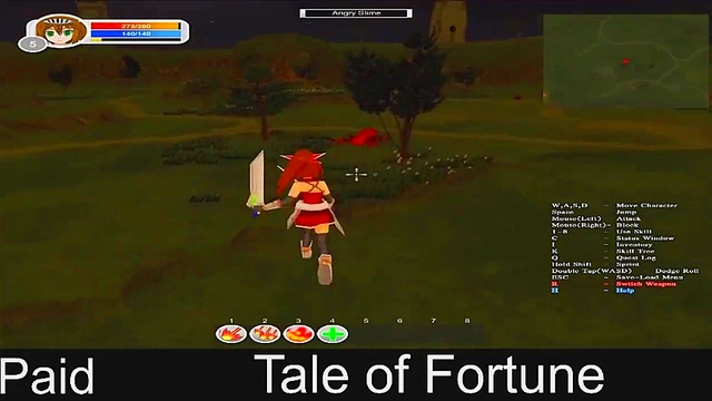 Hentai RPG Fantasy – Steam Game Couple’s Erotic Tale of Fortune