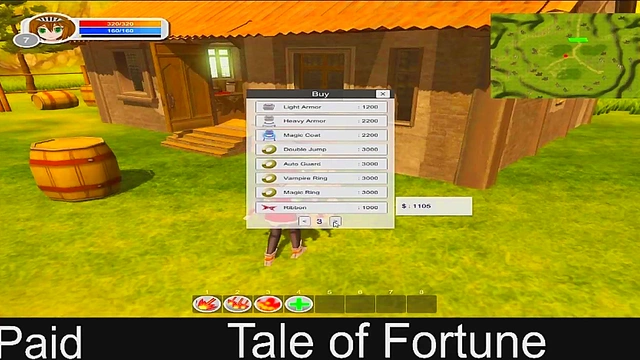 Hentai RPG Fantasy – Steam Game Couple’s Erotic Tale of Fortune