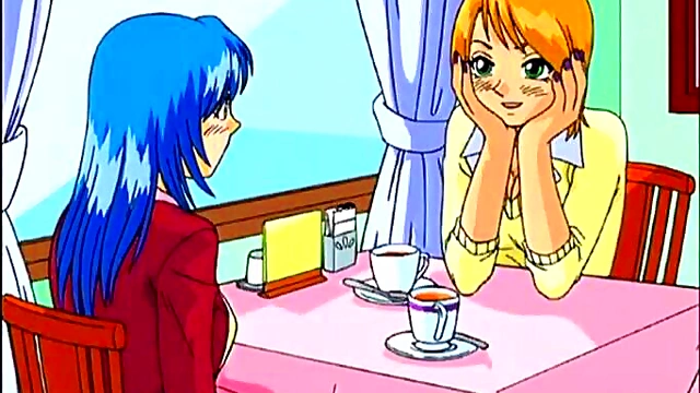 Teen Student Deepthroats Teacher's Big Dick For Hardcore Anime Fucked CumSHOT