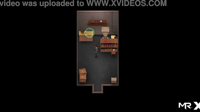 Horny Cartoon Chick Craves Uncensored Sex In Visual Novel Game Play