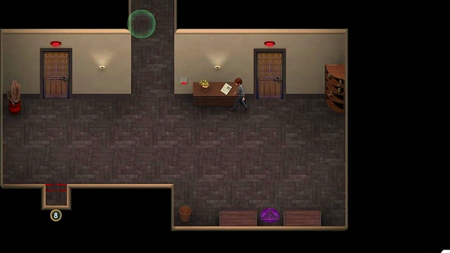 Horny Cartoon Chick Craves Uncensored Sex In Visual Novel Game Play