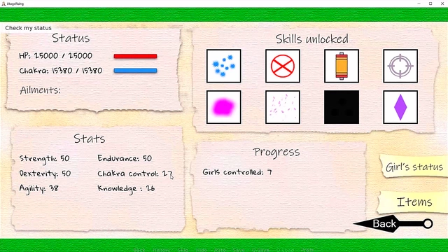 Anko the Slutty Anime Chick Fucks Naruto for Jikage Rising Episode 21