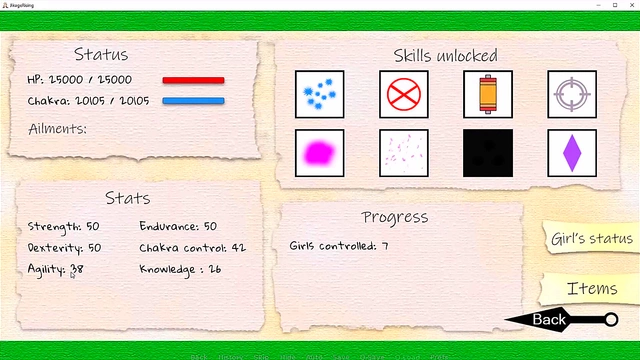 Anko the Slutty Anime Chick Fucks Naruto for Jikage Rising Episode 21