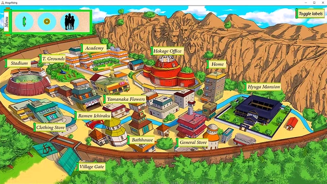 Anko the Slutty Anime Chick Fucks Naruto for Jikage Rising Episode 21