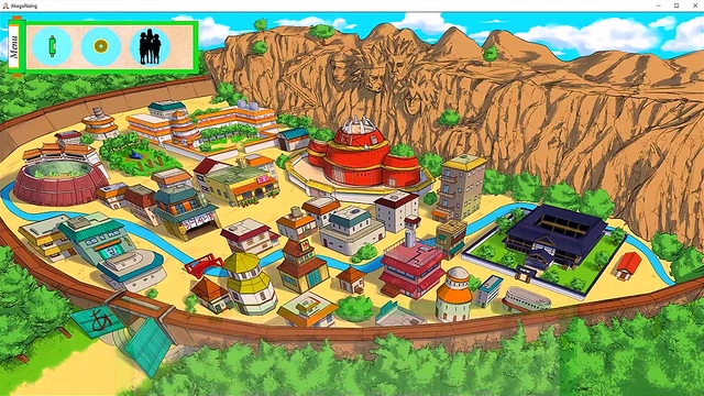 Anko the Slutty Anime Chick Fucks Naruto for Jikage Rising Episode 21