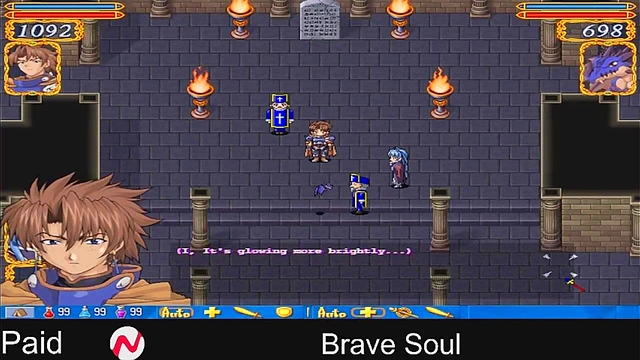 Brave Catgirl Witch Fights Dragon for Magic Onsen Adventure Creampie