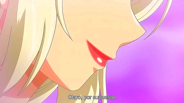 Horny Hentai Couple Enjoy Steamy Sex With Subtitled Passion