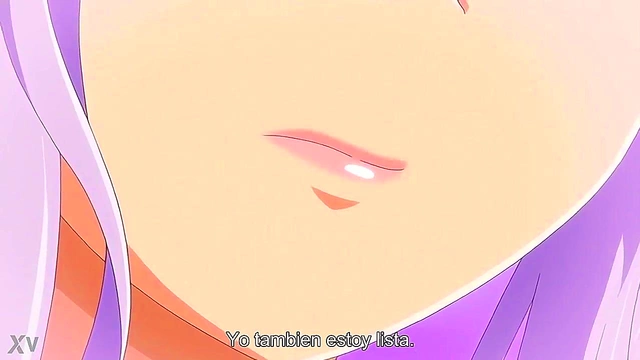 Horny Hentai Couple Enjoy Steamy Sex With Subtitled Passion