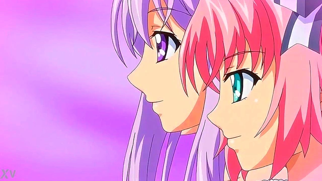 Horny Hentai Couple Enjoy Steamy Sex With Subtitled Passion