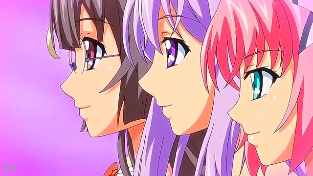 Horny Hentai Couple Enjoy Steamy Sex With Subtitled Passion