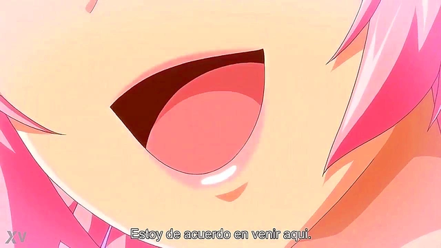 Horny Hentai Couple Enjoy Steamy Sex With Subtitled Passion