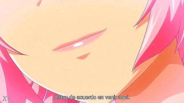 Horny Hentai Couple Enjoy Steamy Sex With Subtitled Passion