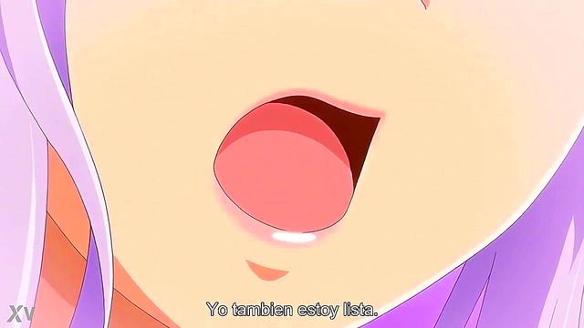 Horny Hentai Couple Enjoy Steamy Sex With Subtitled Passion