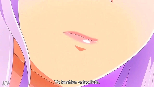 Horny Hentai Couple Enjoy Steamy Sex With Subtitled Passion