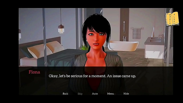 My New Family – Erotic 3D Anime Adventure With Cartoon Cuties