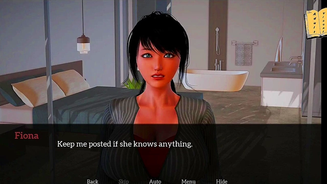 My New Family – Erotic 3D Anime Adventure With Cartoon Cuties