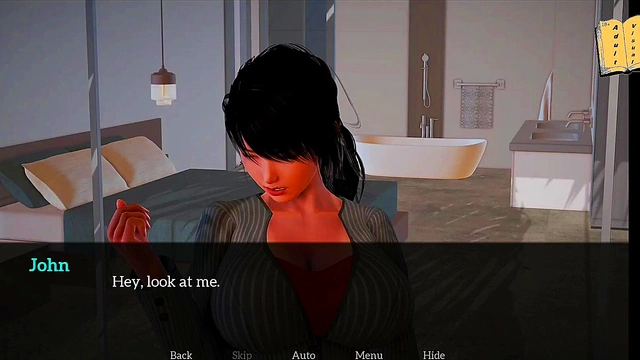 My New Family – Erotic 3D Anime Adventure With Cartoon Cuties