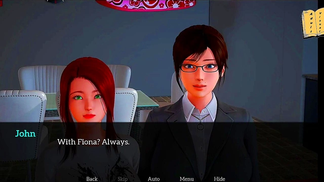 My New Family – Erotic 3D Anime Adventure With Cartoon Cuties
